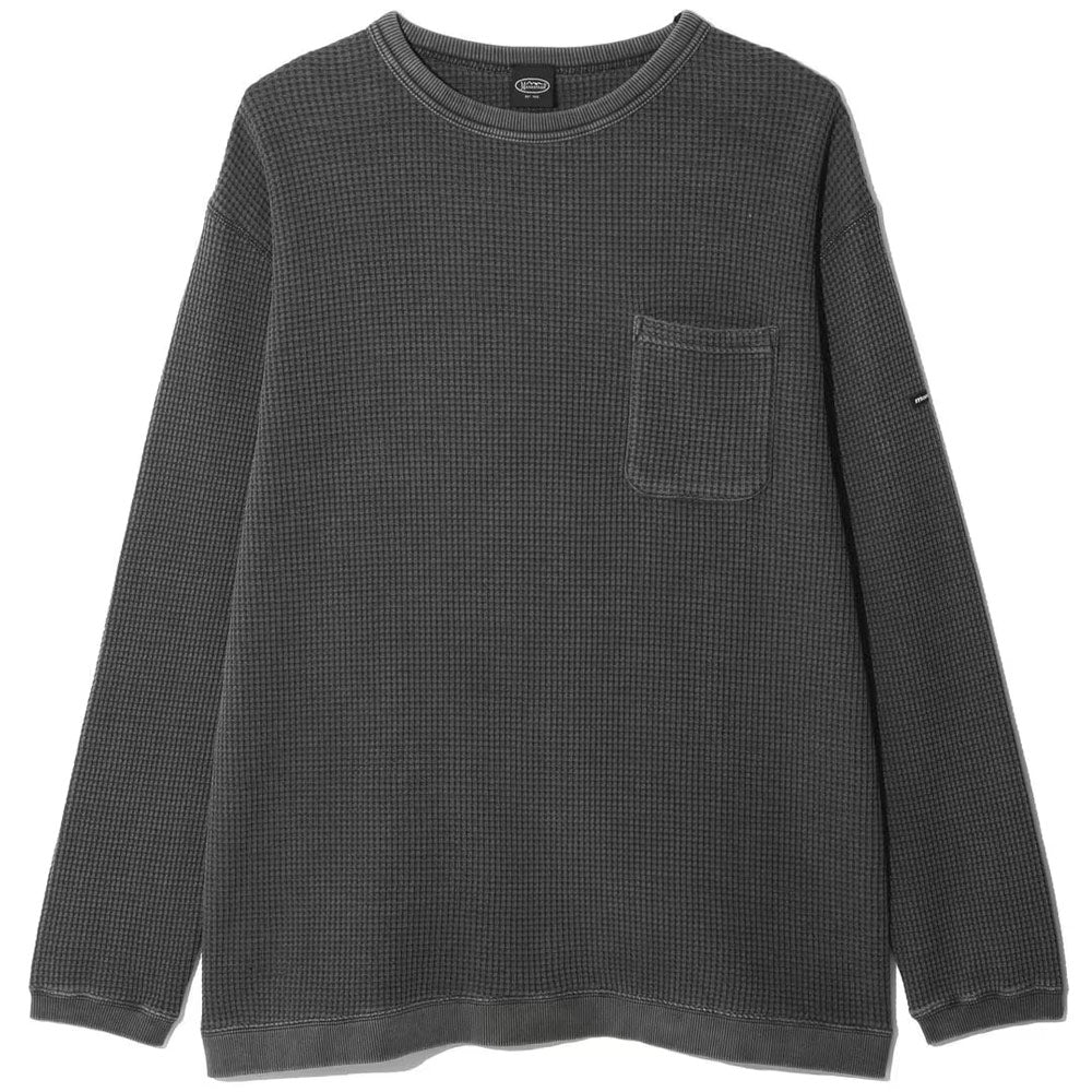 Manastash Heavy Snug Thermal L/S Tee 'Black'