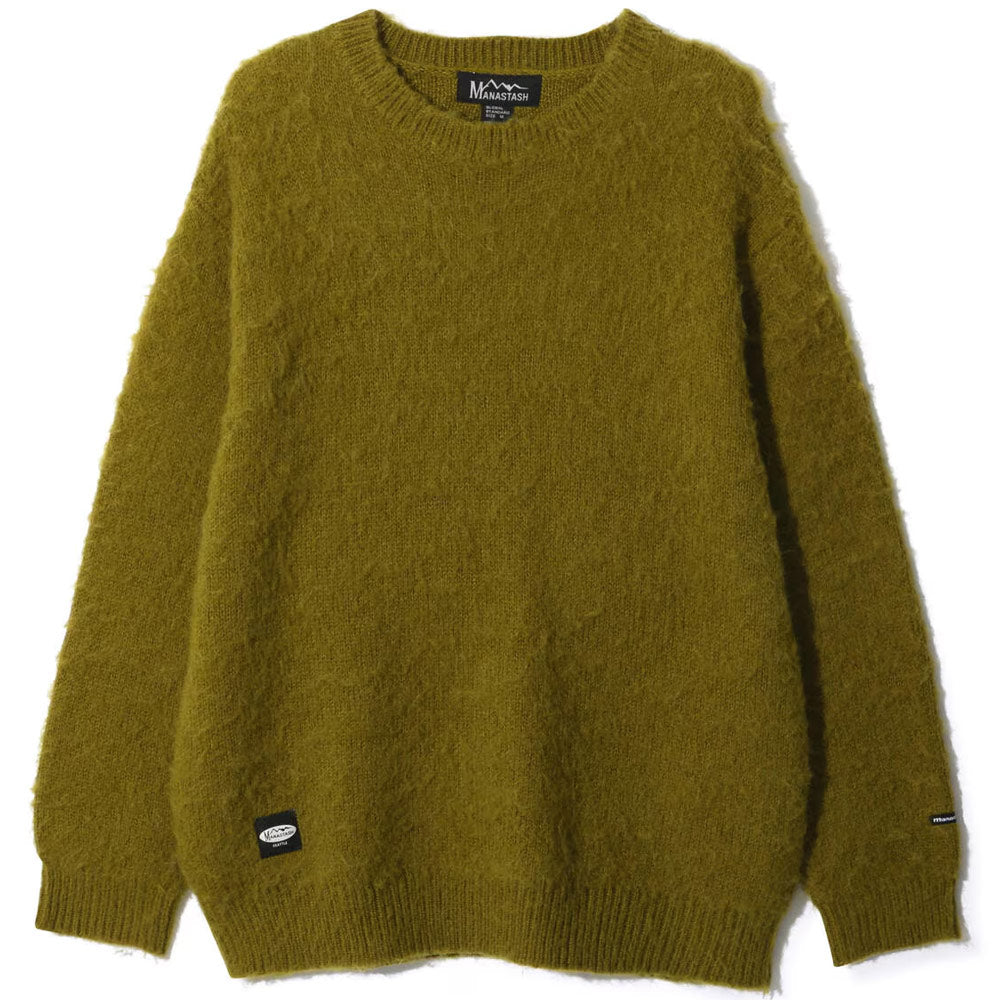 Aberdeen Sweater 'Pistachio'