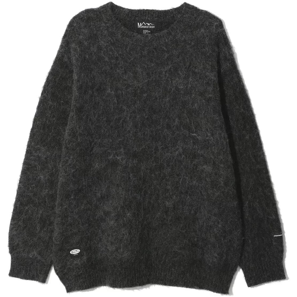 Aberdeen Sweater 'Charcoal'