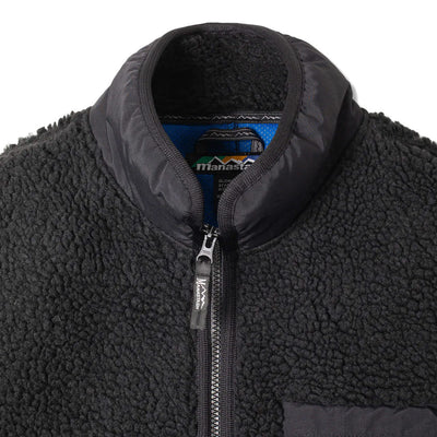 Manastash MT. Gorilla Jacket '24 'Black'