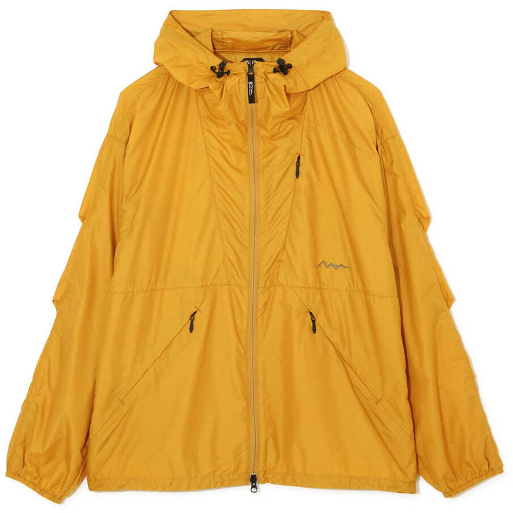 M-rip Compact Parka 'Yellow'