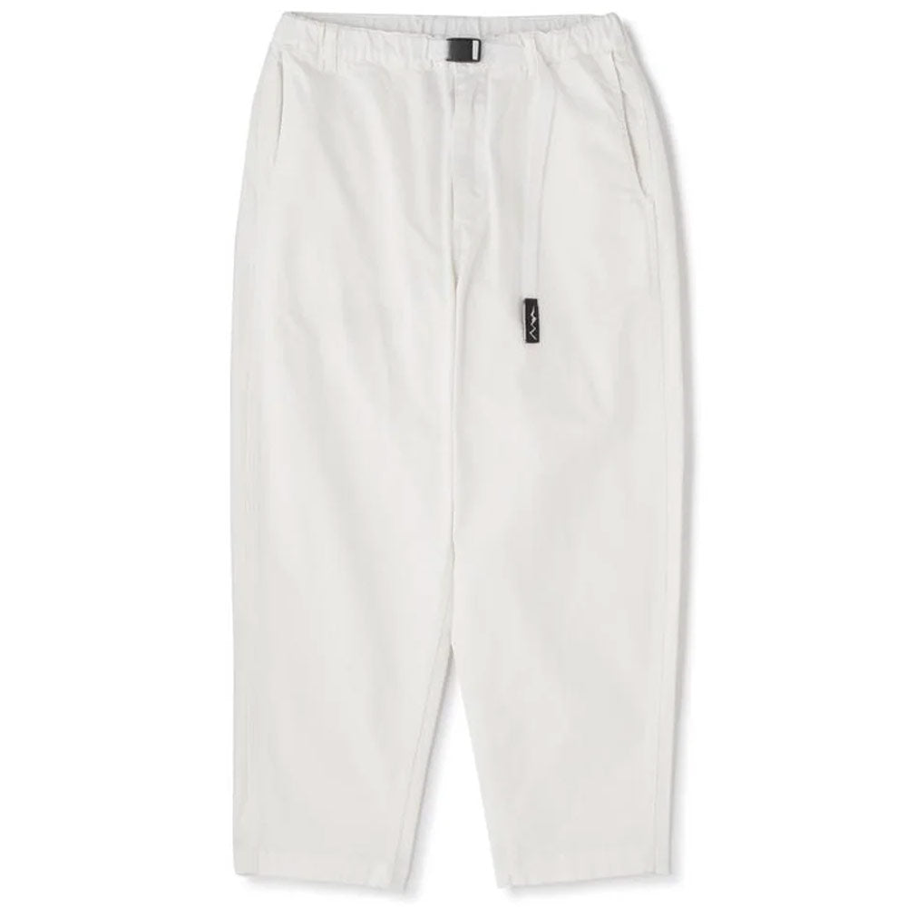 Manastash Flex Climber Wide Leg Pant 'Off / White'