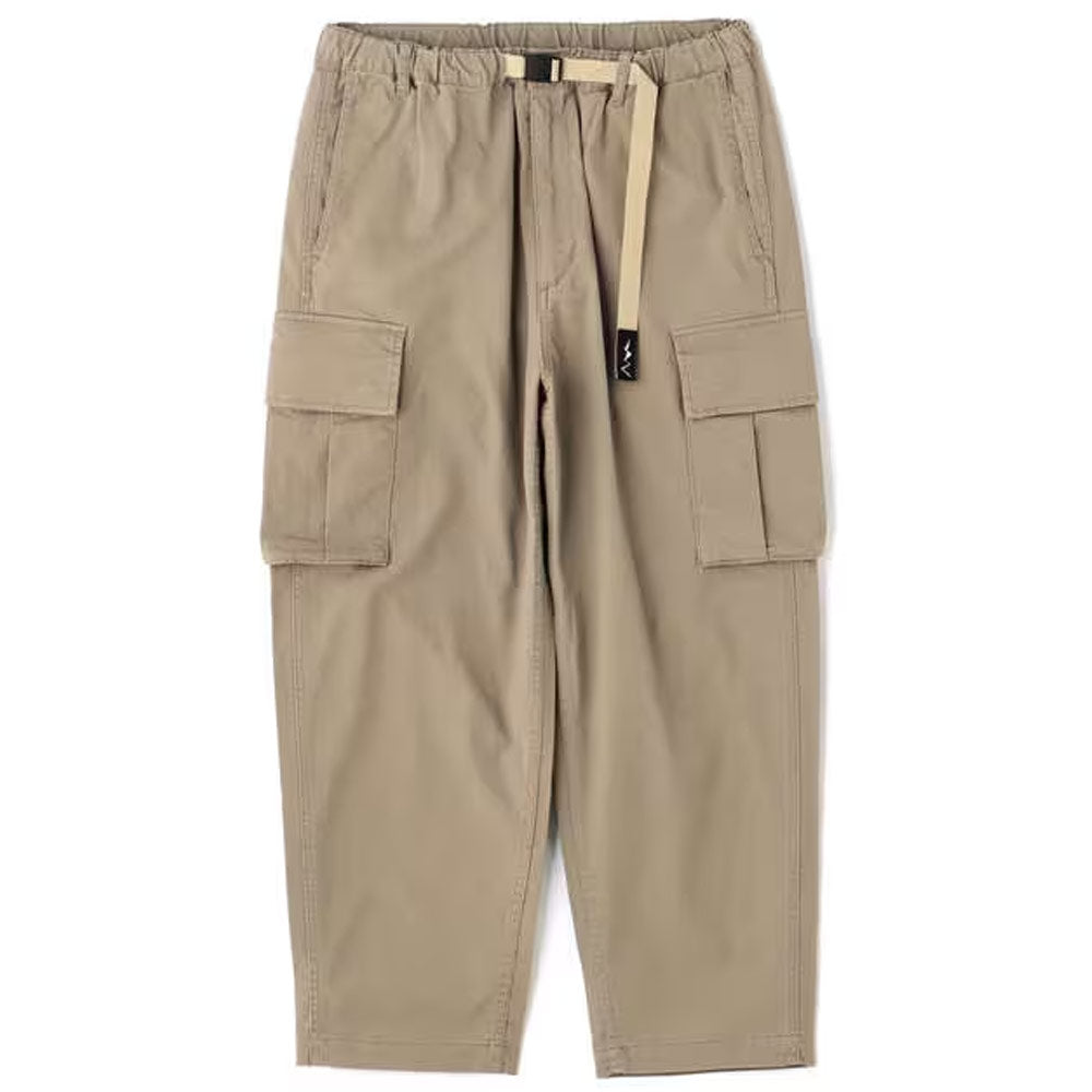 Manastash Flex Climber Cargo Pant 'L/Grey'