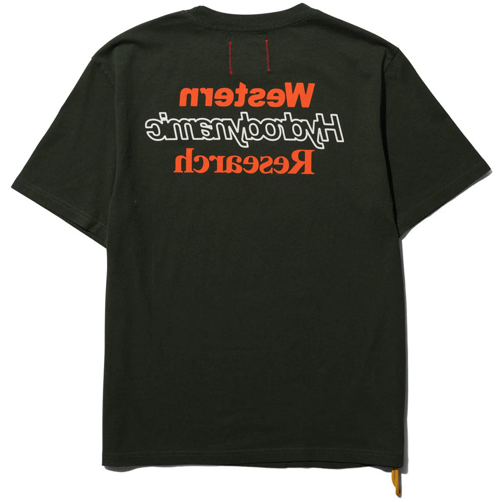 Wave Runner S/S T-Shirt 'Green'