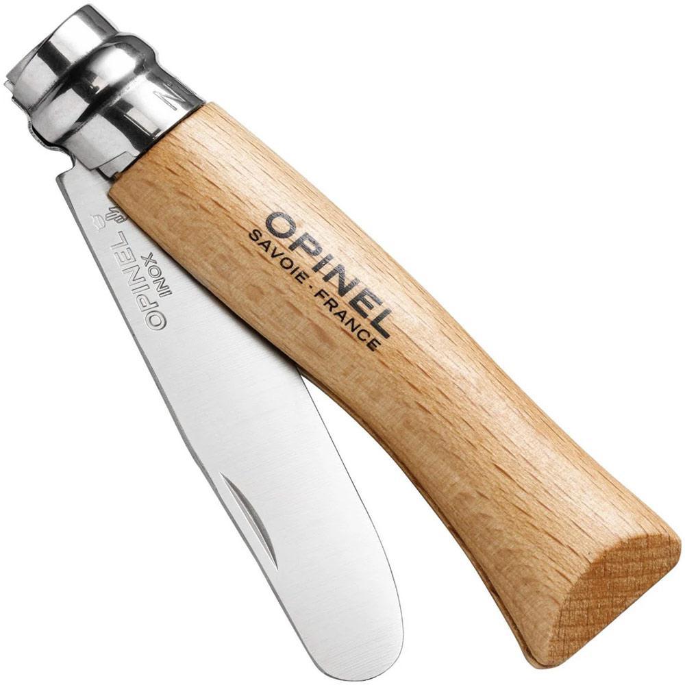 Opinel | No.07 My First Opinel Folding Knife 'Beech'