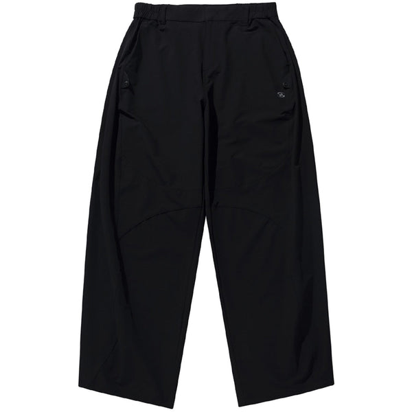 Side Snap Pants V2 'Black' – Hatchet Outdoor Supply Co.