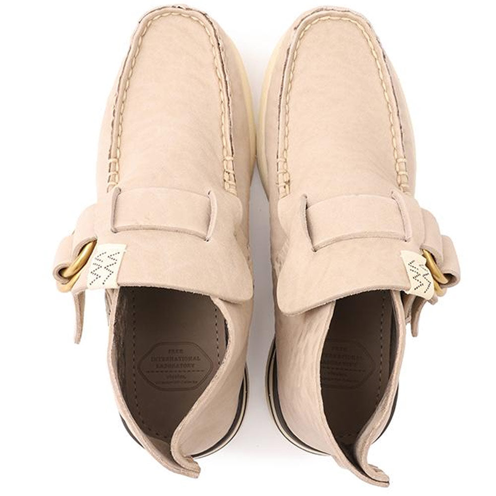 Visvim Ring Skynyrd Moc-Folk | Folk sneakers visvim Leather