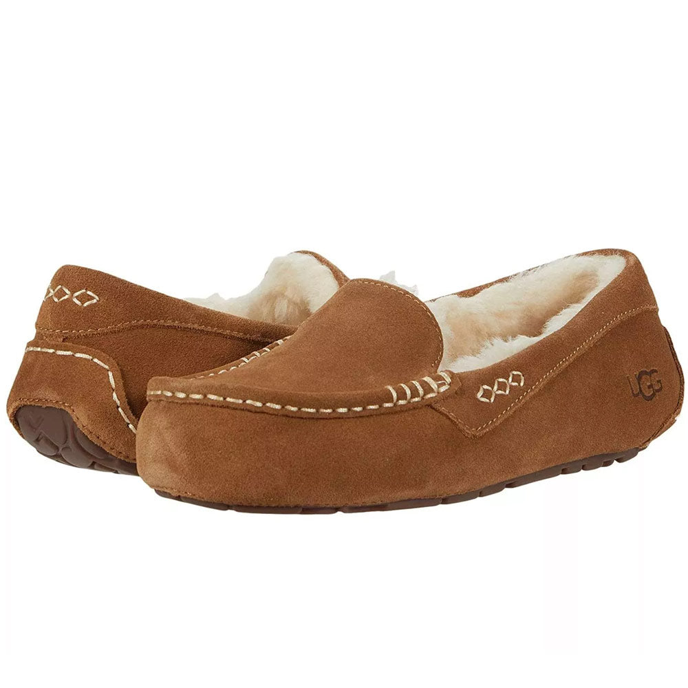 Women's Ansley Slipper 'Chestnut'