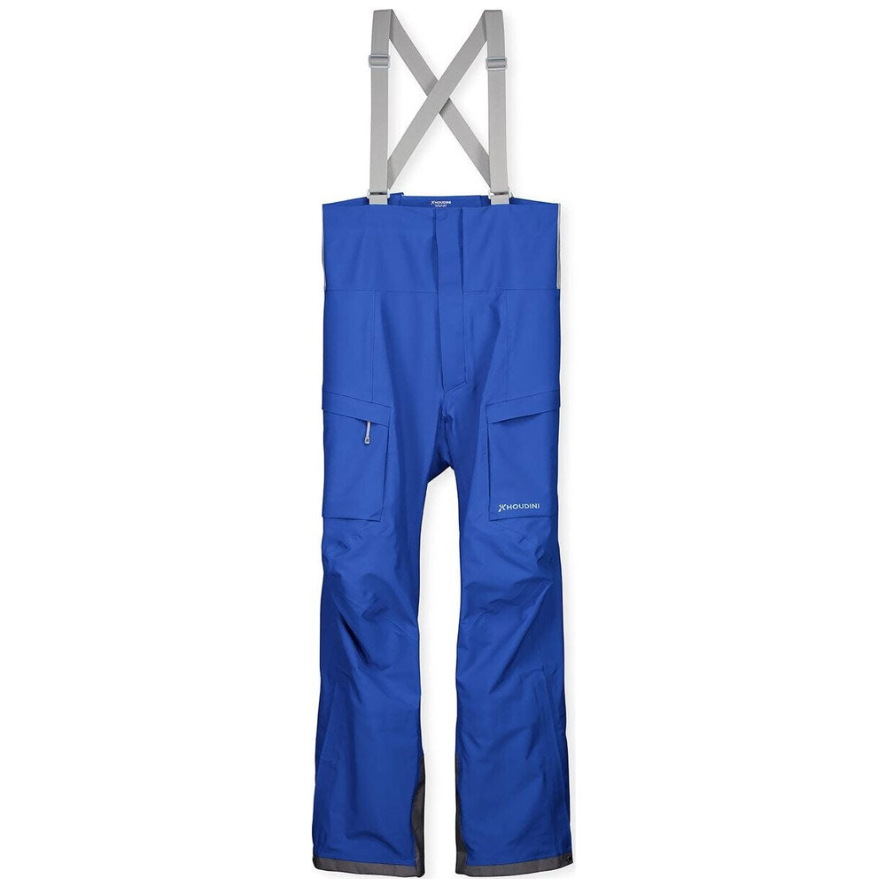 Houdini | Rollercoaster Bib Pants 'Tribe Blue'