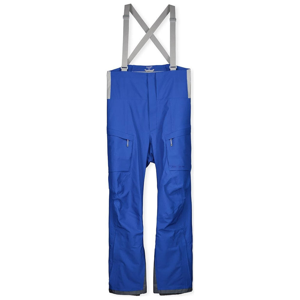 Houdini | Rollercoaster Bib Pants 'Tribe Blue' – Hatchet Outdoor
