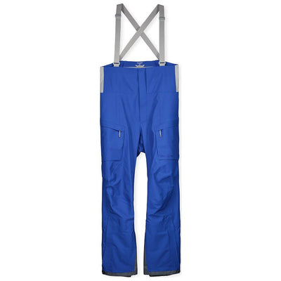 Houdini | Rollercoaster Bib Pants 'Tribe Blue'
