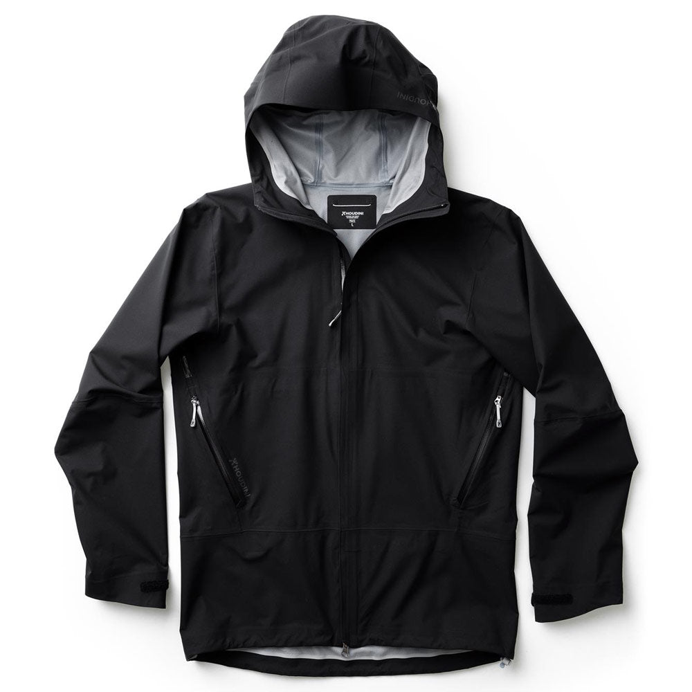 Houdini | BFF Jacket II True 'True Black'