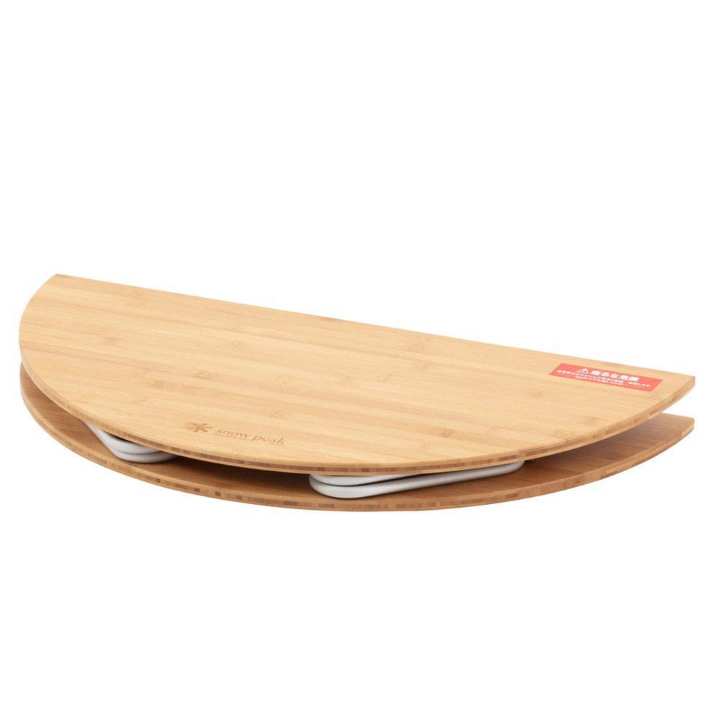 Snow Peak | Single Action Table Low M - Renewed