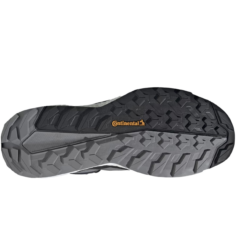 Terrex Free Hiker Gore-Tex Hiking Shoes 2.0 'Wonder Steel / Grey Three / Impact Orange'