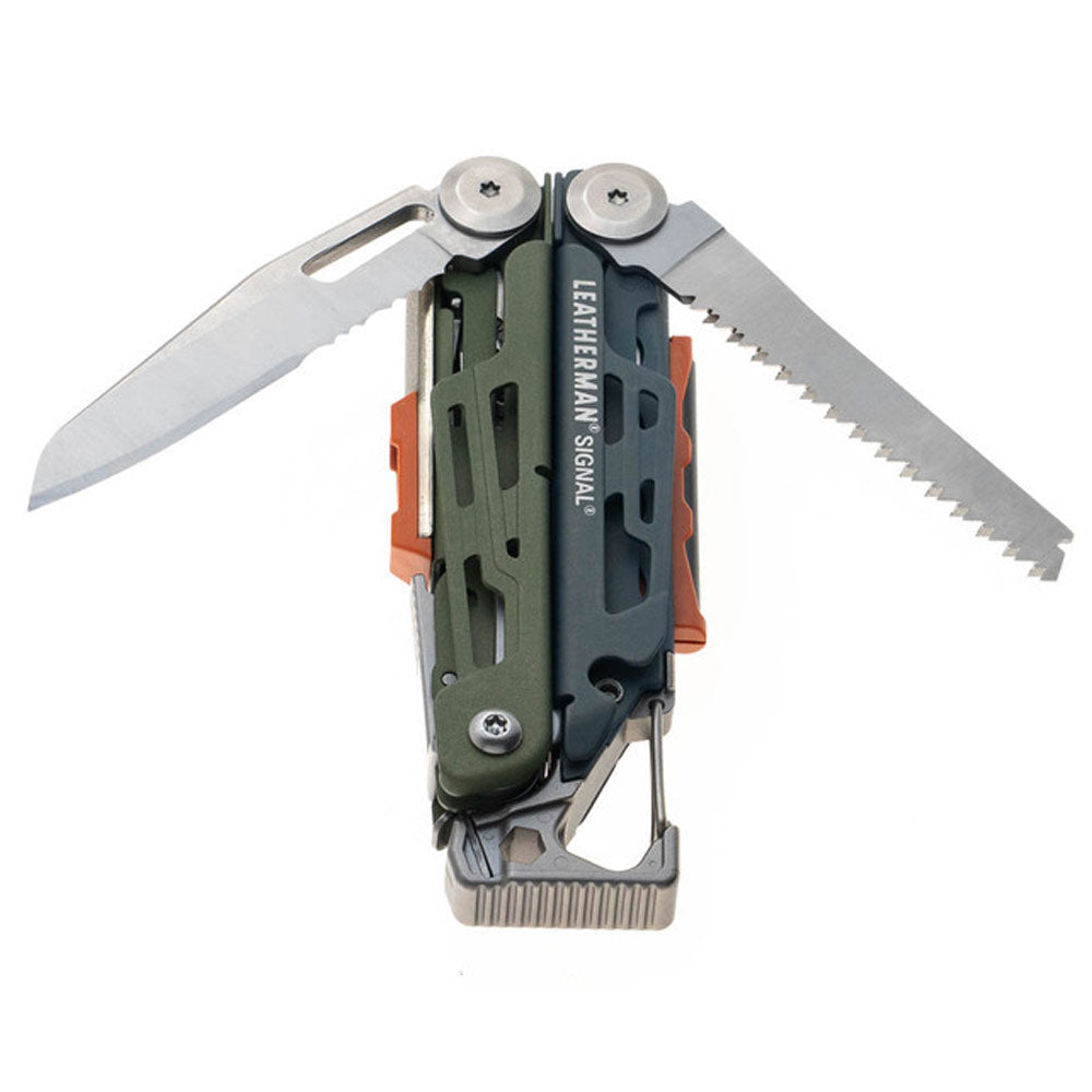 Leatherman | Signal Multi-Tool 'Tundrascape / Tundra Sheath
