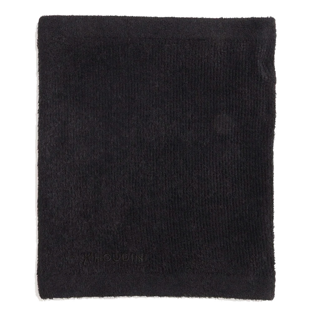 Houdini | Lykan Neck Gaiter 'True Black'