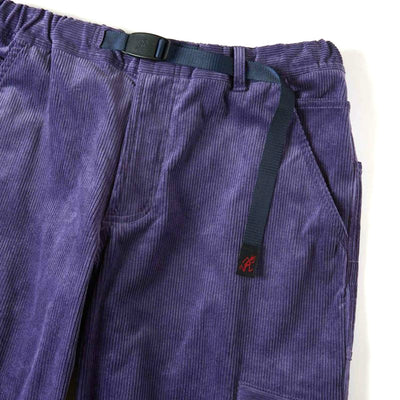 Corduroy Utility Pant 'Purple'