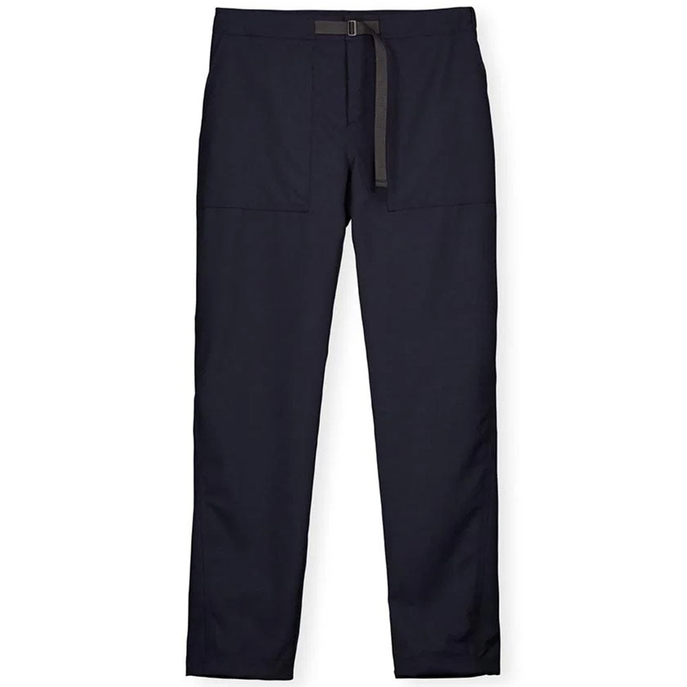 Houdini | Corespun Chore Pants 'True Black'