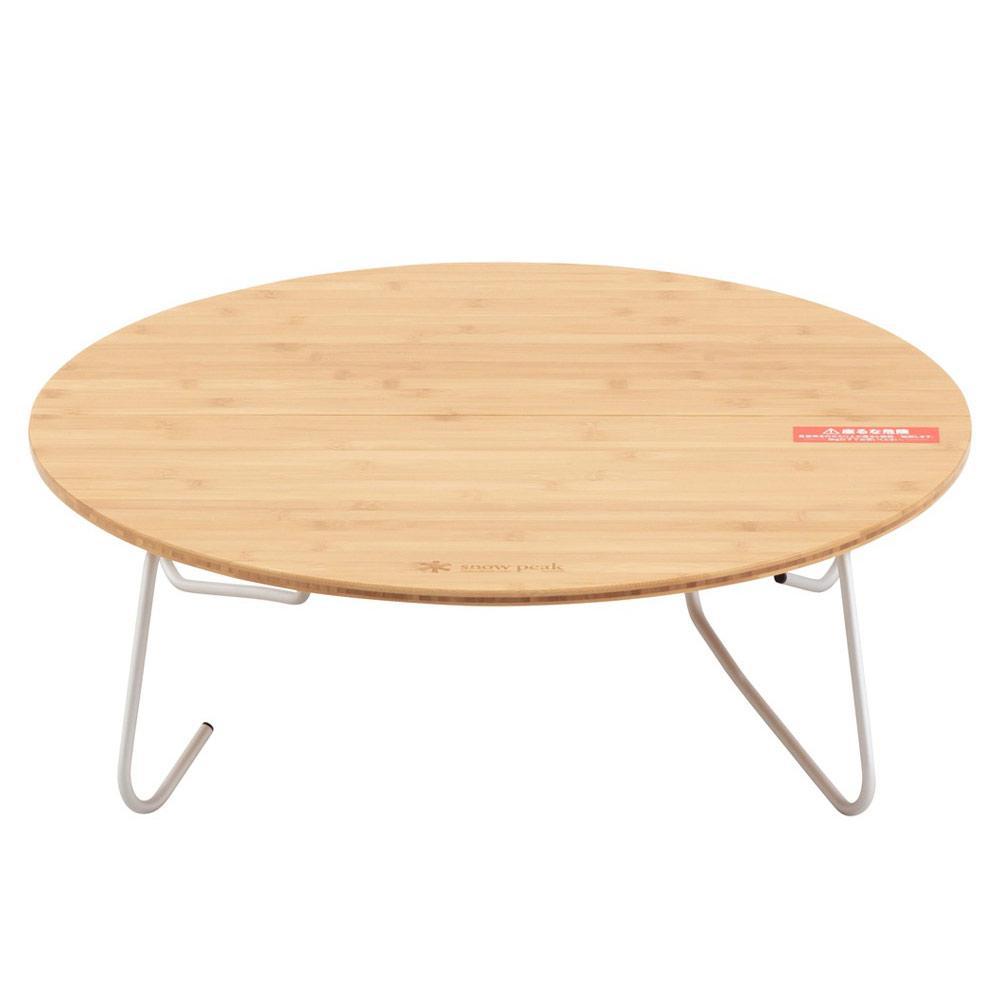 Snow Peak | Single Action Table Low M - Renewed