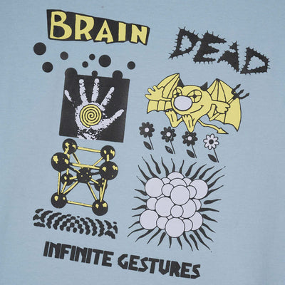 Infinite Gestures T-Shirt 'Slate'