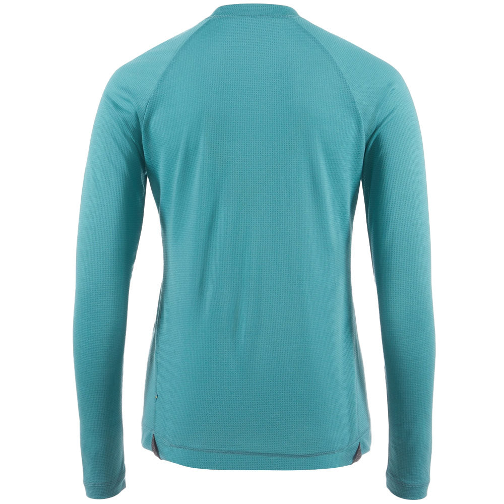 Women's Groa Long Sleeve Tee 'Teal Blue'