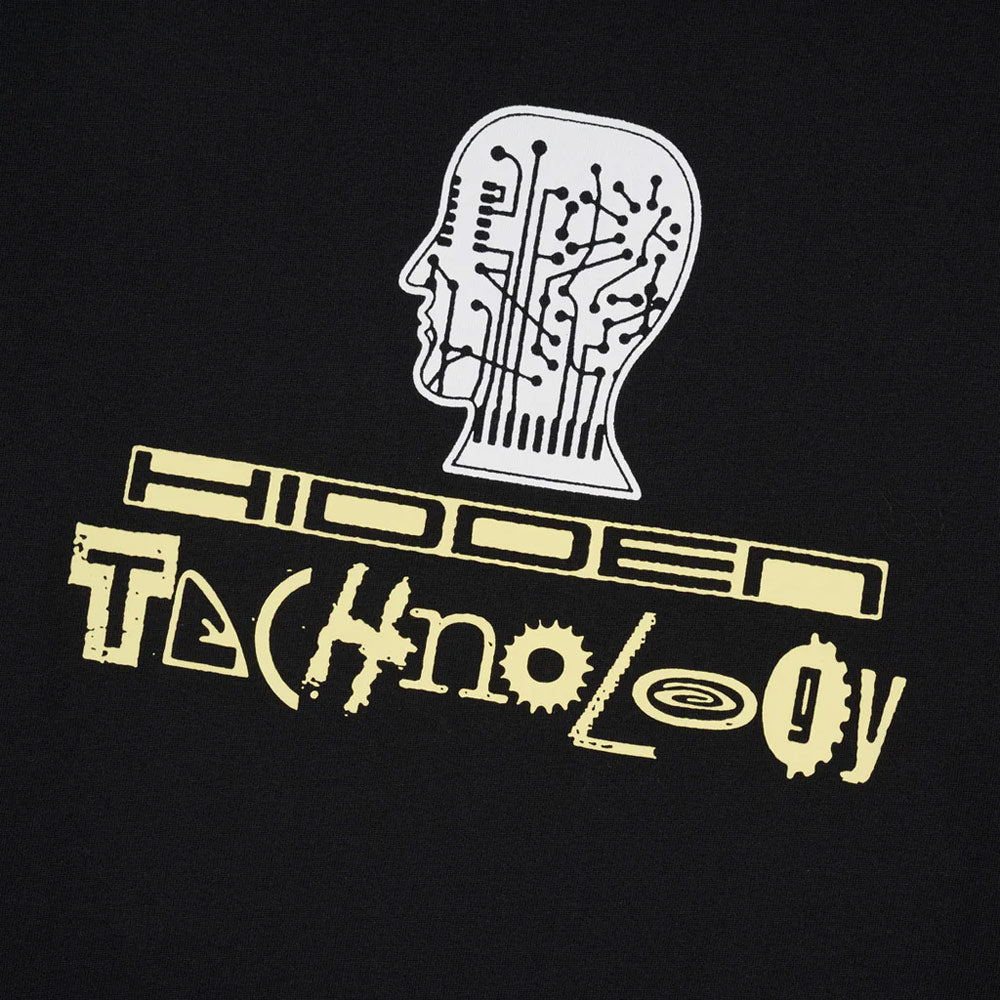 Hidden Tech T-Shirt 'Black'