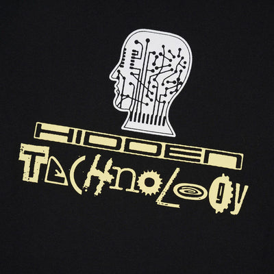 Hidden Tech T-Shirt 'Black'