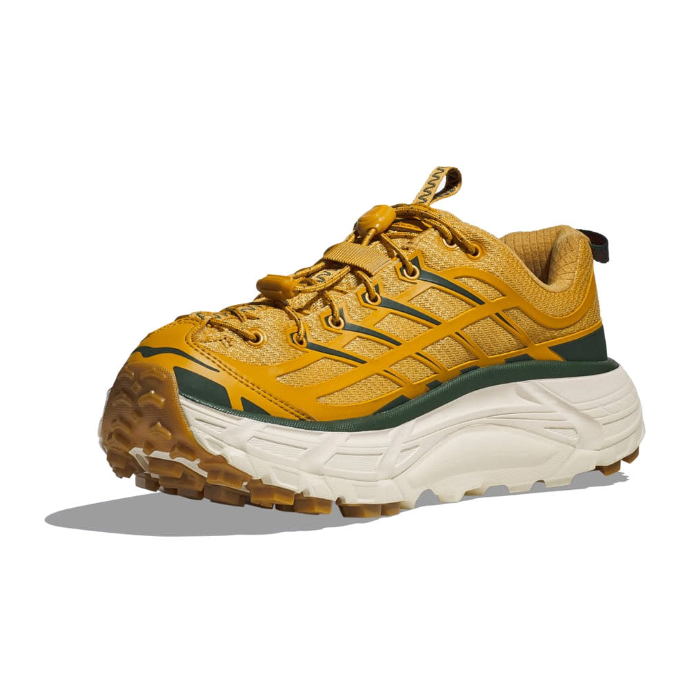 Mafate Three 2 Sneakers 'Golden Yellow / Eggnog'