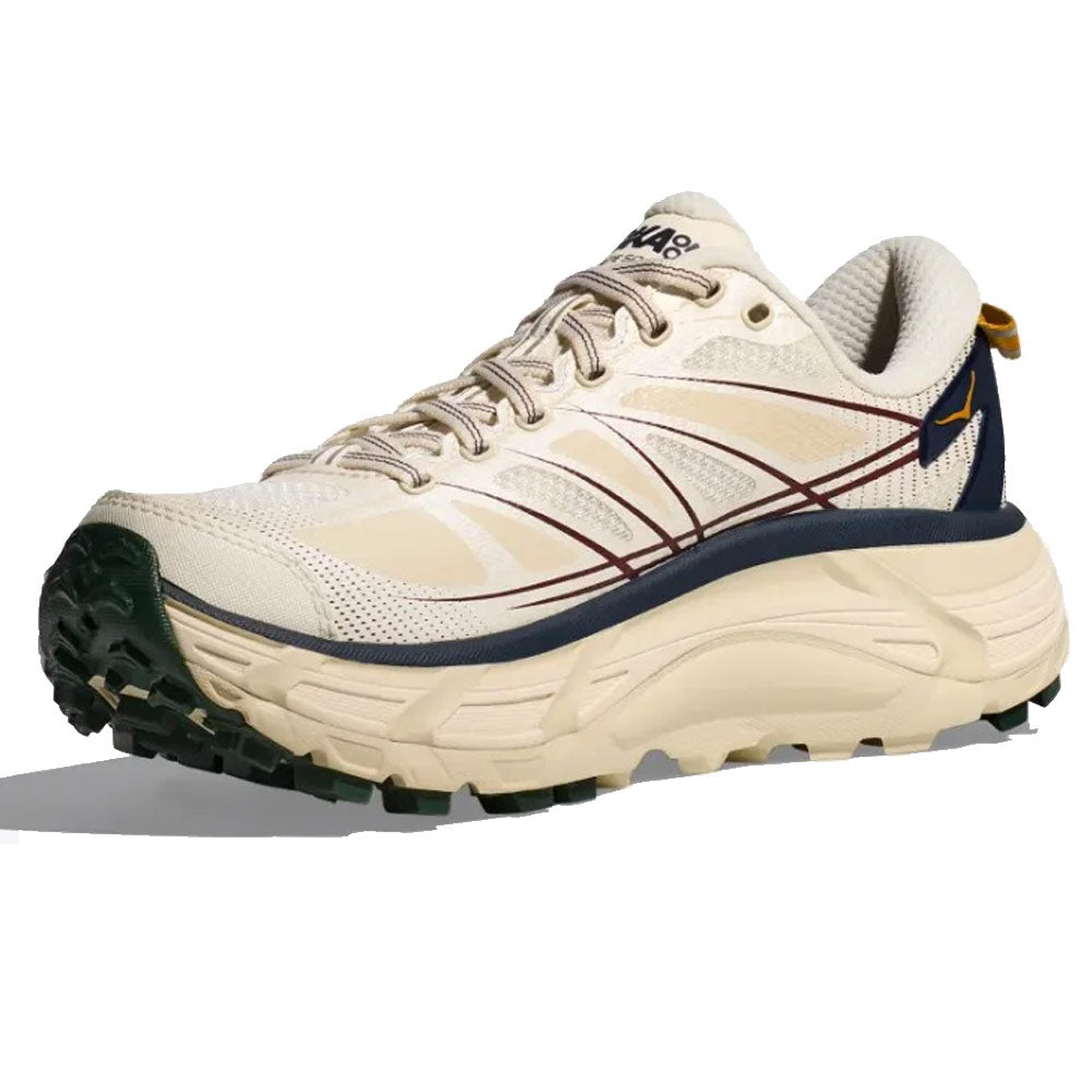 HOKA | Mafate Speed 2 Sneaker 'Alabaster / Oat Milk' – Hatchet