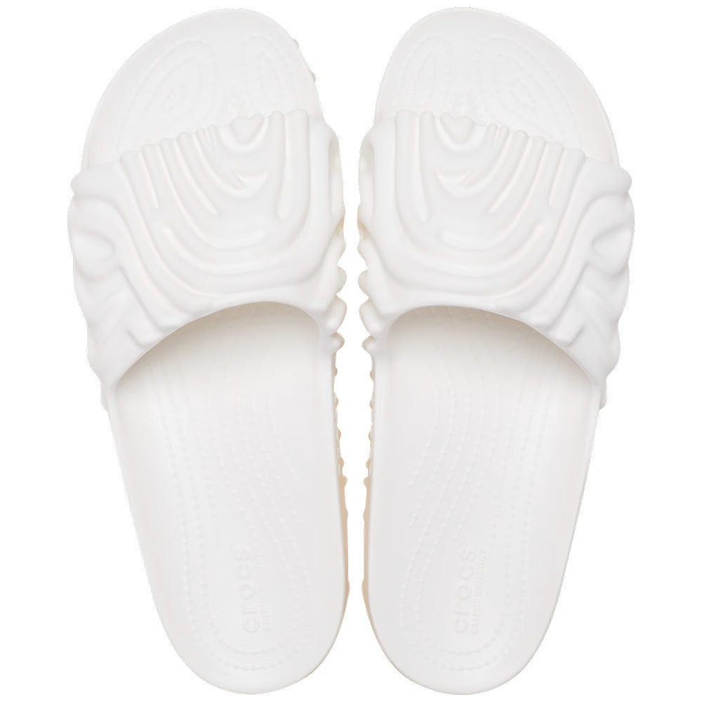 Crocs Salehe Bembury Pollex Slide Sandals- Mayo SALEHE BEMBURY X CROCS THE POLLEX SLIDE (MAYO) 208685-1RO | eBay main image 4