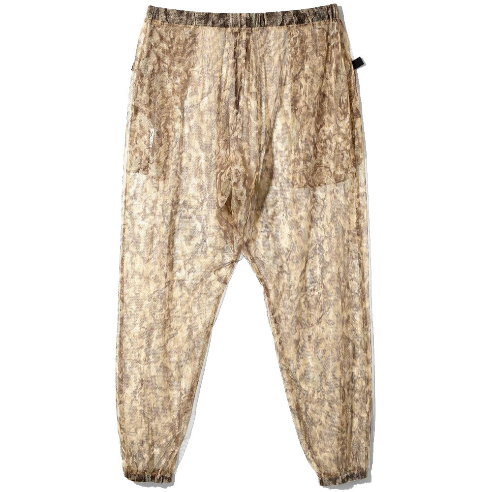 Bush String Pant - Lightweight Mesh 'Horn Camo'