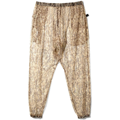 Bush String Pant - Lightweight Mesh 'Horn Camo'