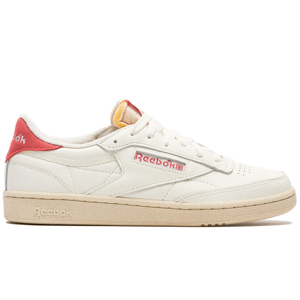 Club C 85 Vintage Sneakers 'Chalk / Pap White / Astdu'