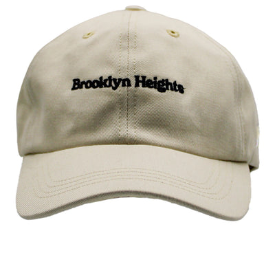 Brooklyn Heights Dad Hat x L'Appartement 4F 'Off White'