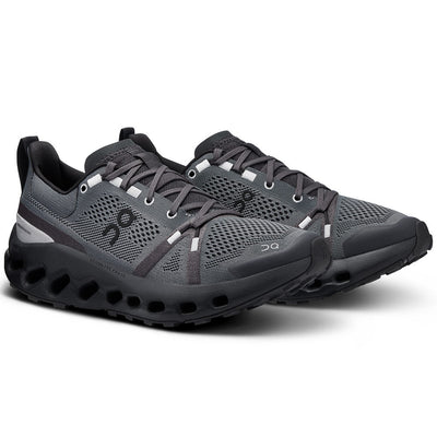 Women's Cloudsurfer Trail Sneakers 'Eclipse / Black'