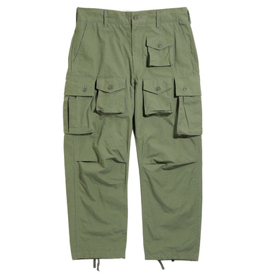 FA Pant 'Olive Cotton Ripstop'