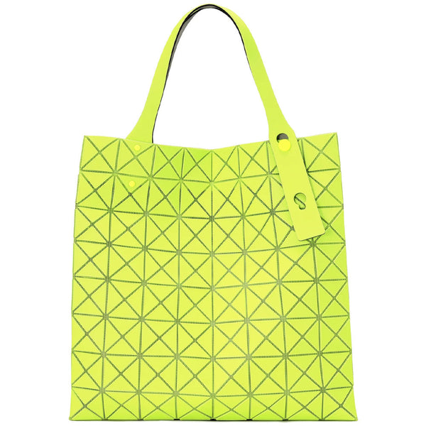 BAO BAO トートバッグLIGHT GREEN × GREEN Bao Bao Issey Miyake Green Cart Tote Bao Bao Issey Miyake