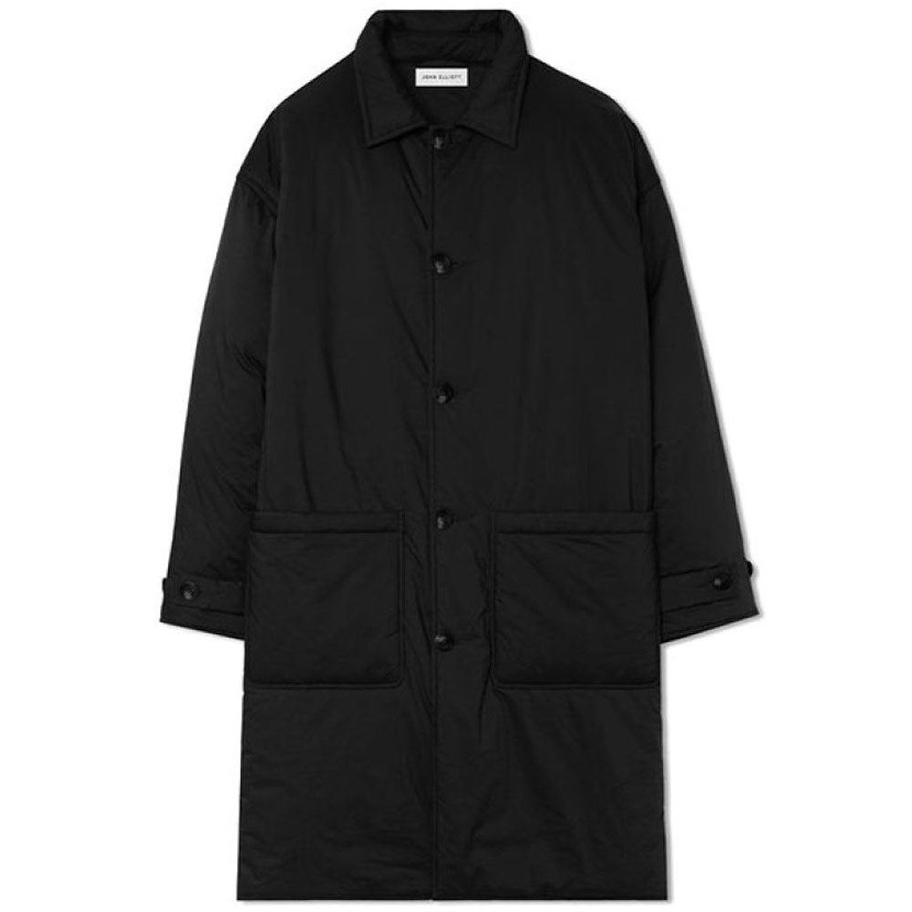 Scout Overcoat 'Black'