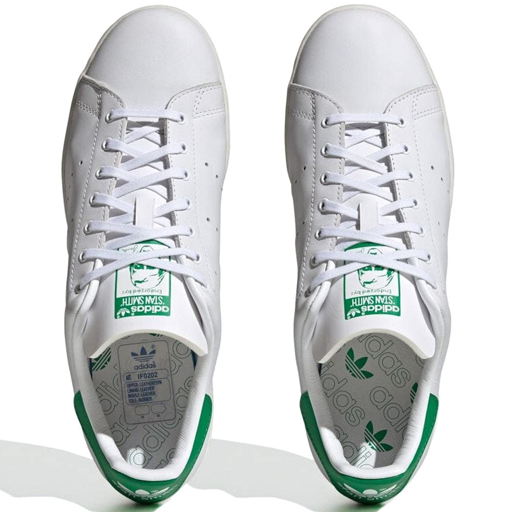 Stan Smith 80S 'Cloud White / Green'