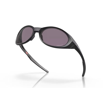 Eye Jacket Redux 'Prizm Grey Lenses / Matte Black Frame' S (125mm)