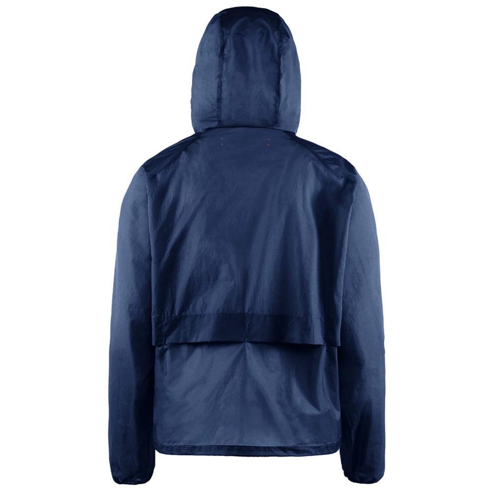 District Vision | Ultralight Dwr Windbreaker Jacket 'Midnight'