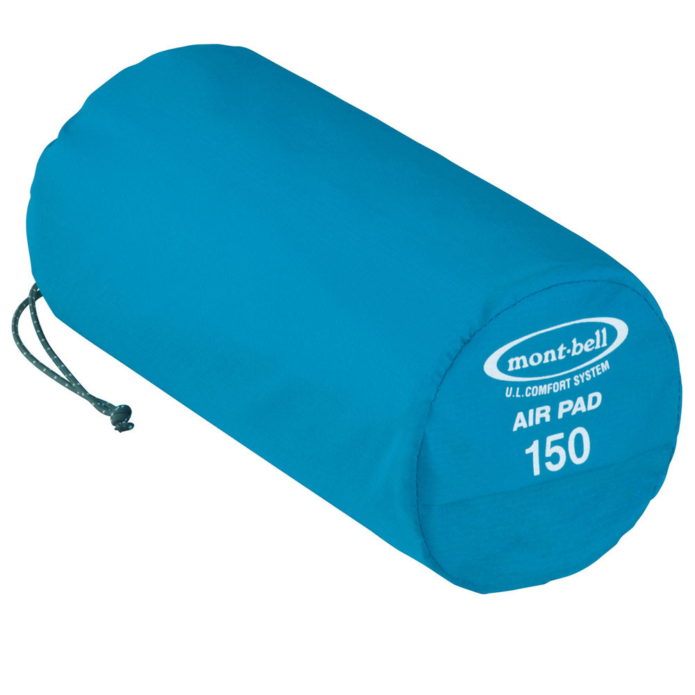 U.L. Comfort System Air Pad 150 'Cyan Blue'