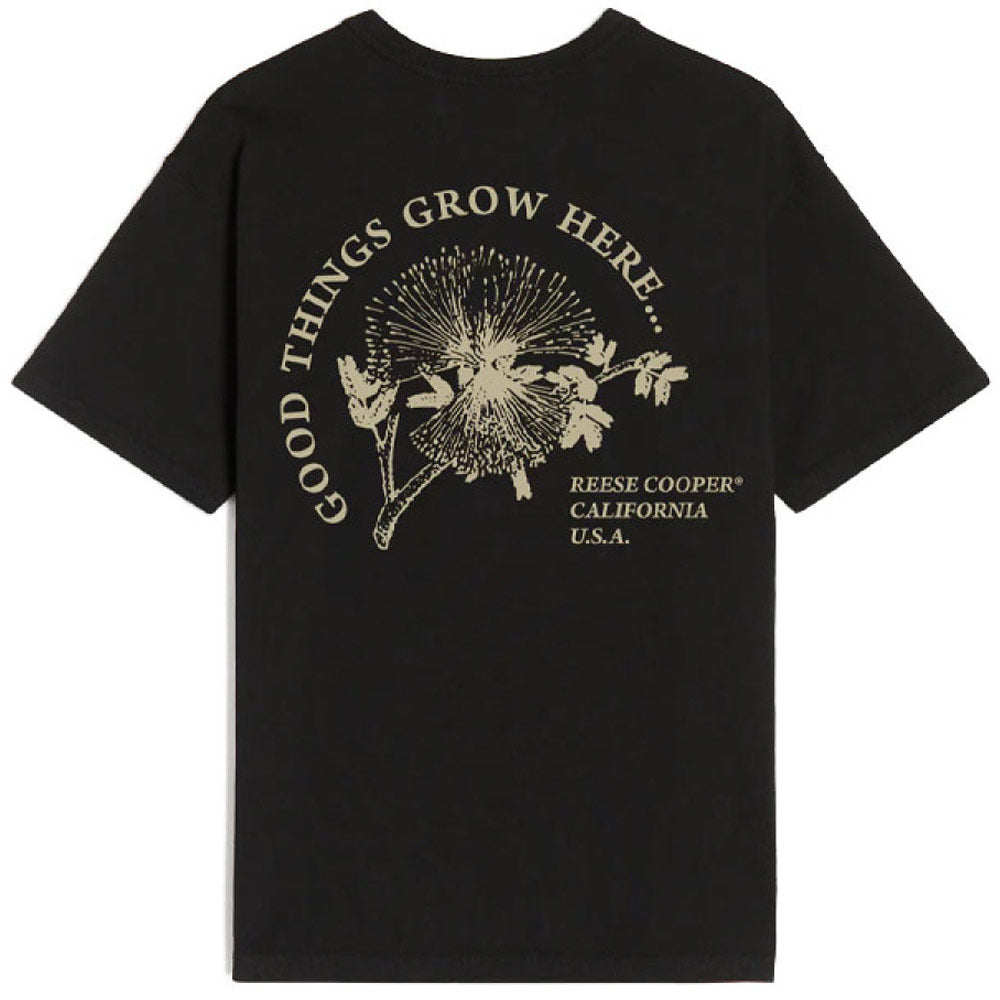 Gardening T-Shirt 'Black'