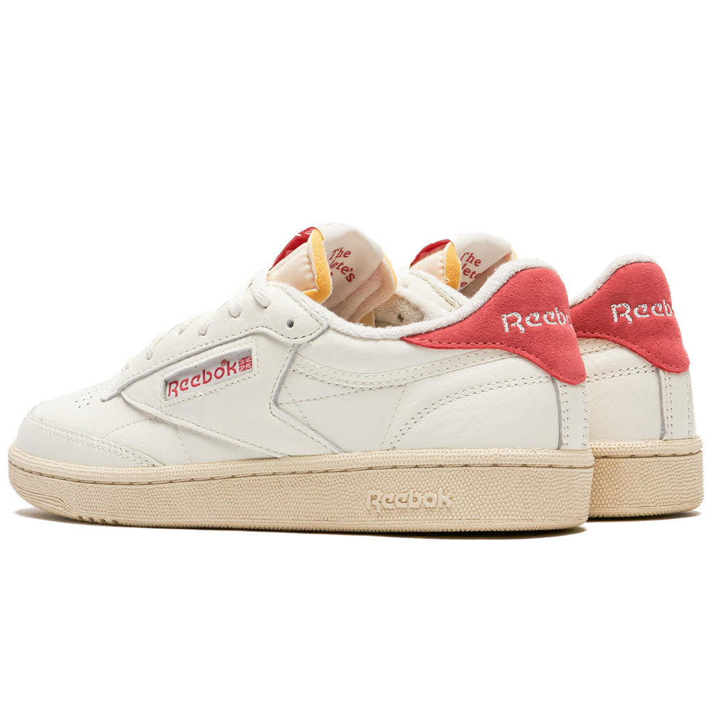 Club C 85 Vintage Sneakers 'Chalk / Pap White / Astdu'