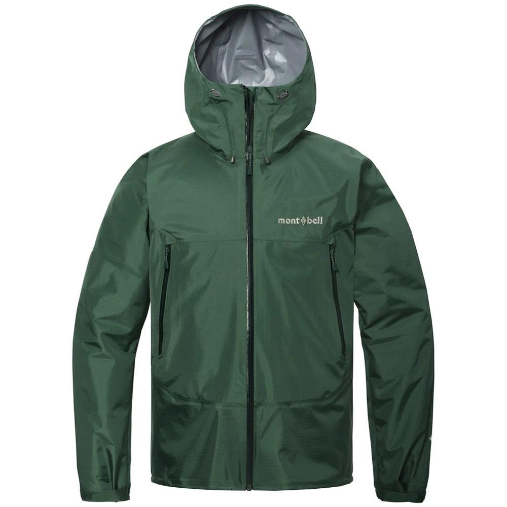Montbell  | Rain Trekker Jacket 'Dark Green'