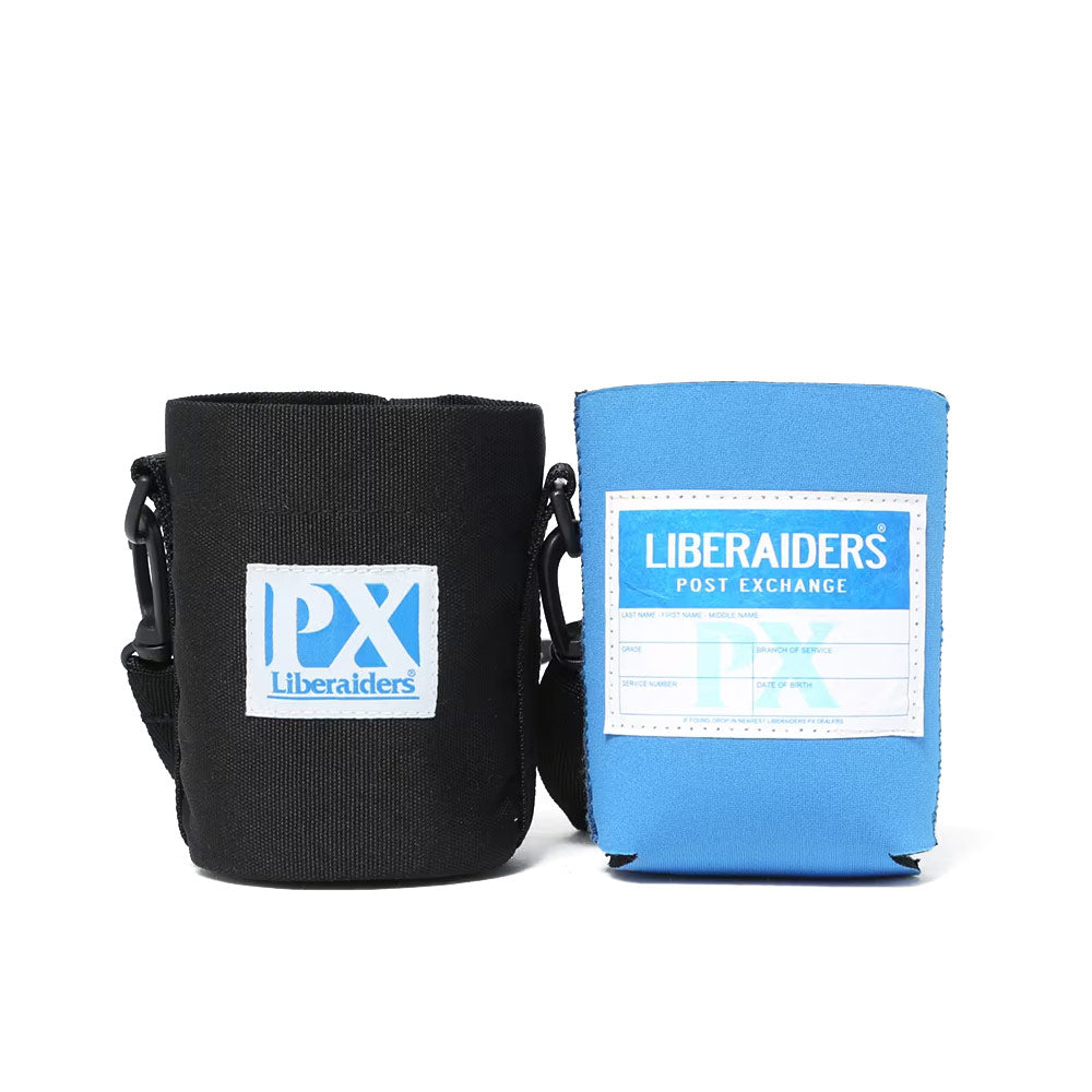 Liberaiders | PX Drink Holder 'Black'