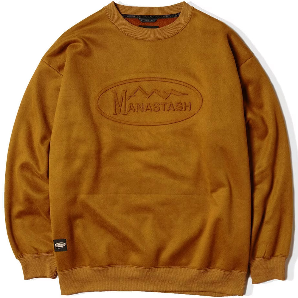Lodge Pull Over 'Camel'