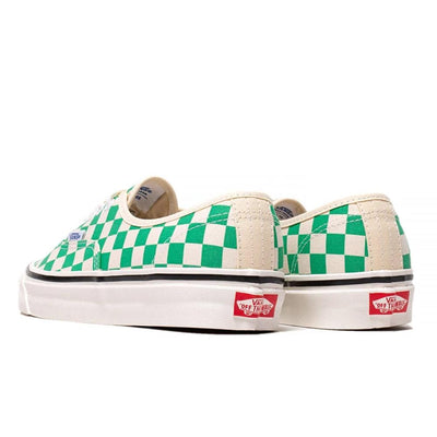 Authentic 44 DX '(Anaheim Factory) OG Emerald / OG Checker'