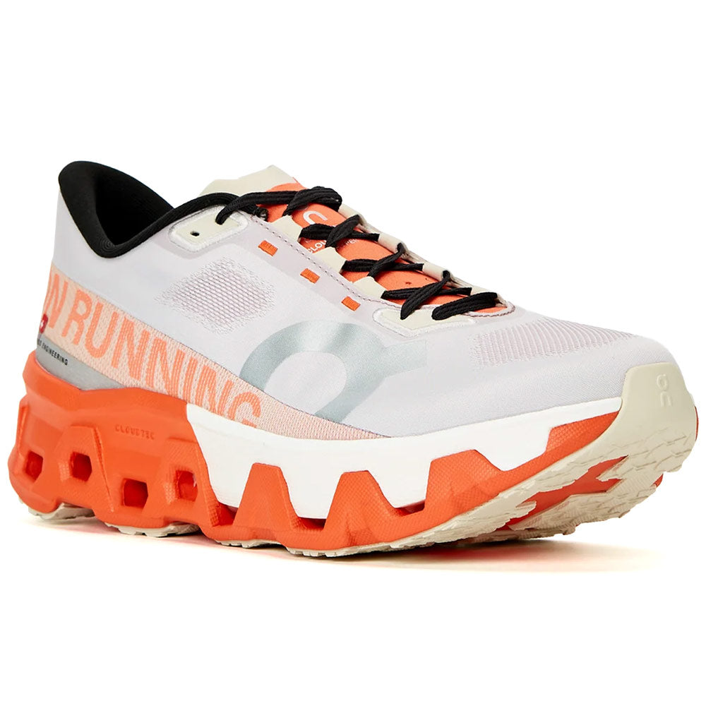 Cloudmonster Hyper Sneakers 'Mauve / Flame'