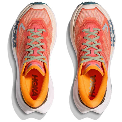 HOKA | Women's Mafate X Shoes'Feldspar / Mountain Fog'